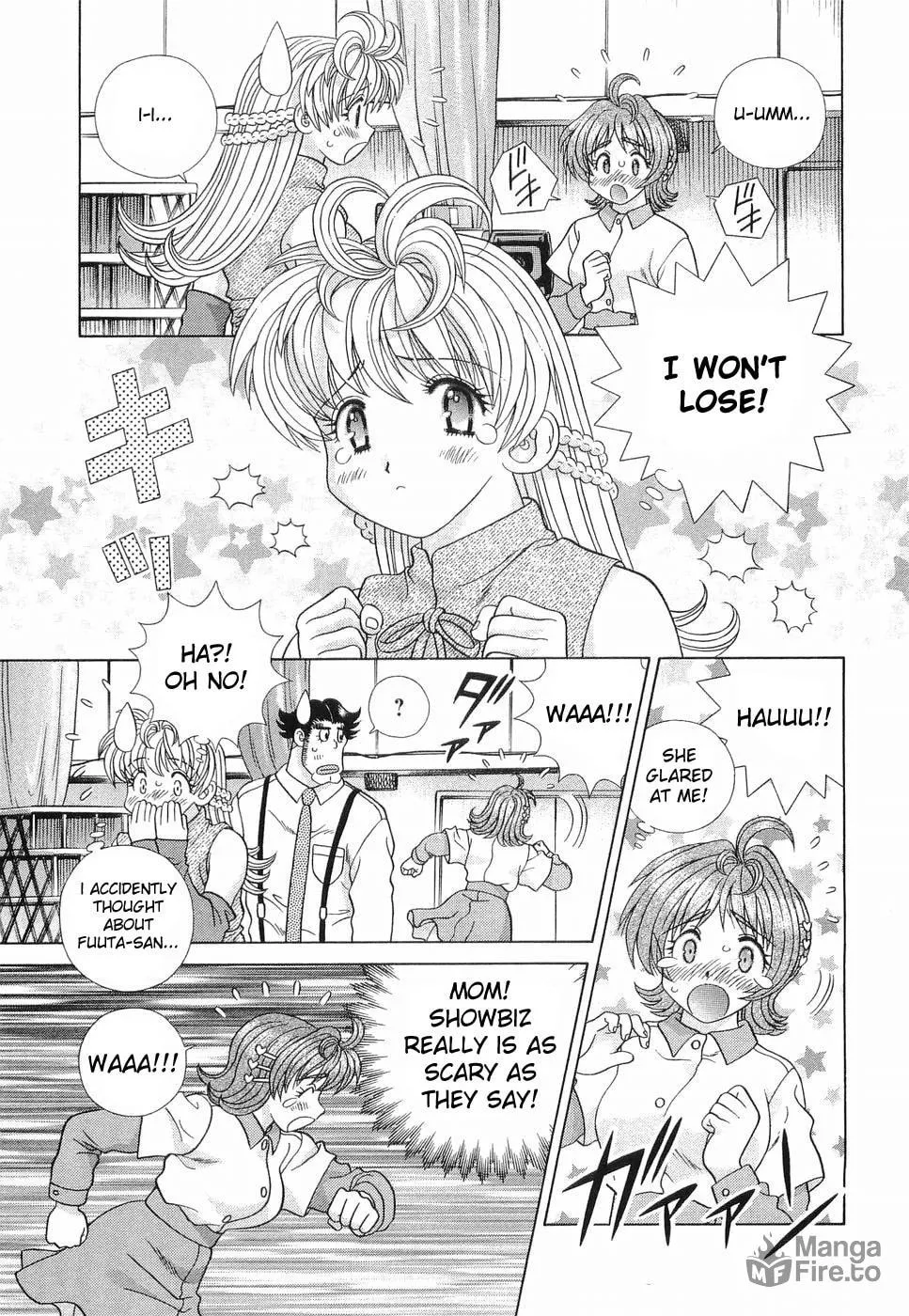 Read Love Lucky! chapter 36 image 14 on Lezhin