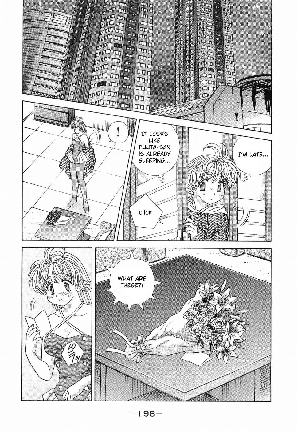 Read Love Lucky! chapter 36 image 15 on Lezhin
