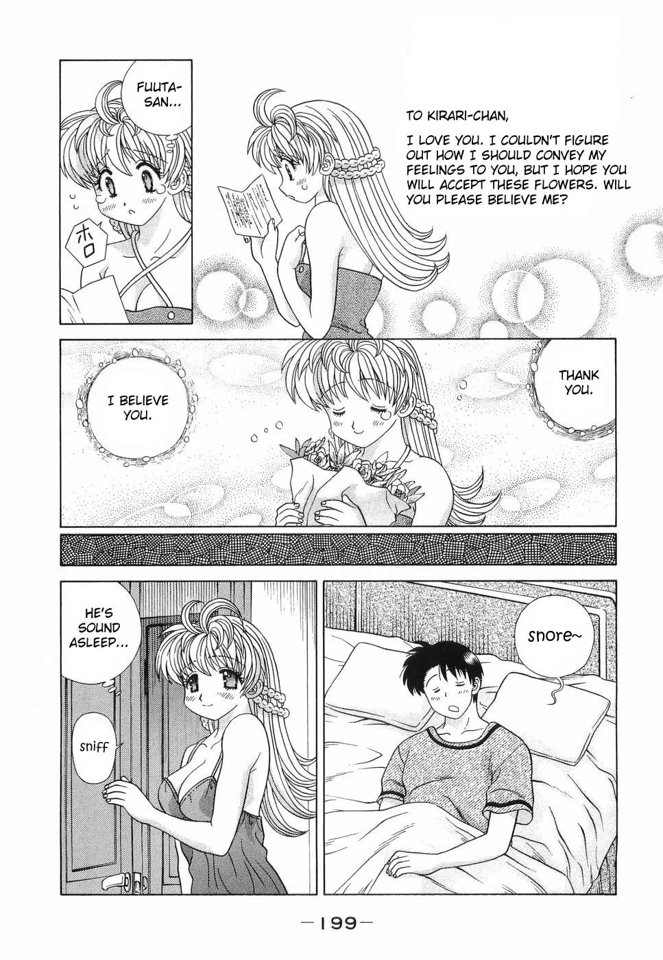 Read Love Lucky! chapter 36 image 16 on Lezhin