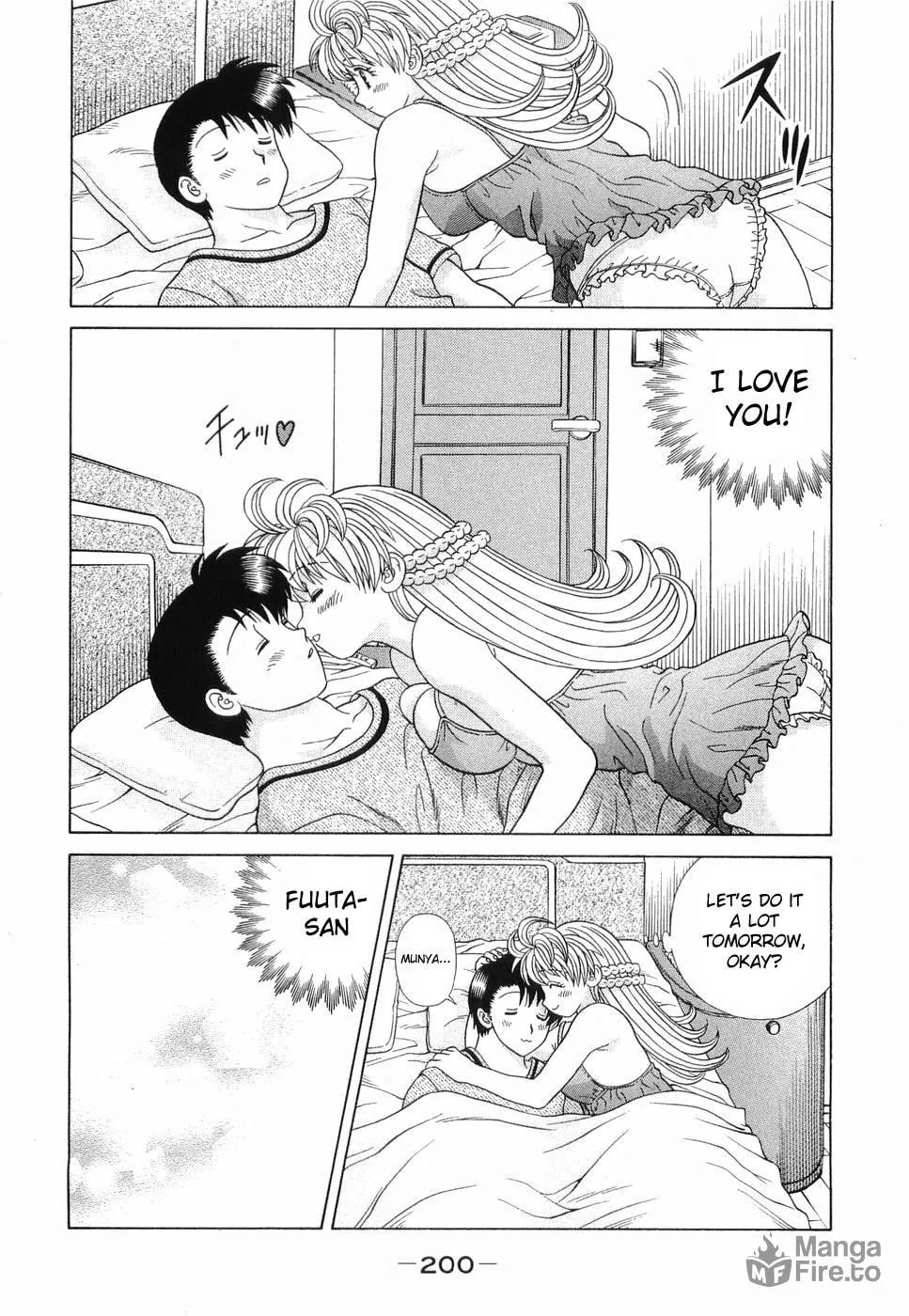 Read Love Lucky! chapter 36 image 17 on Lezhin