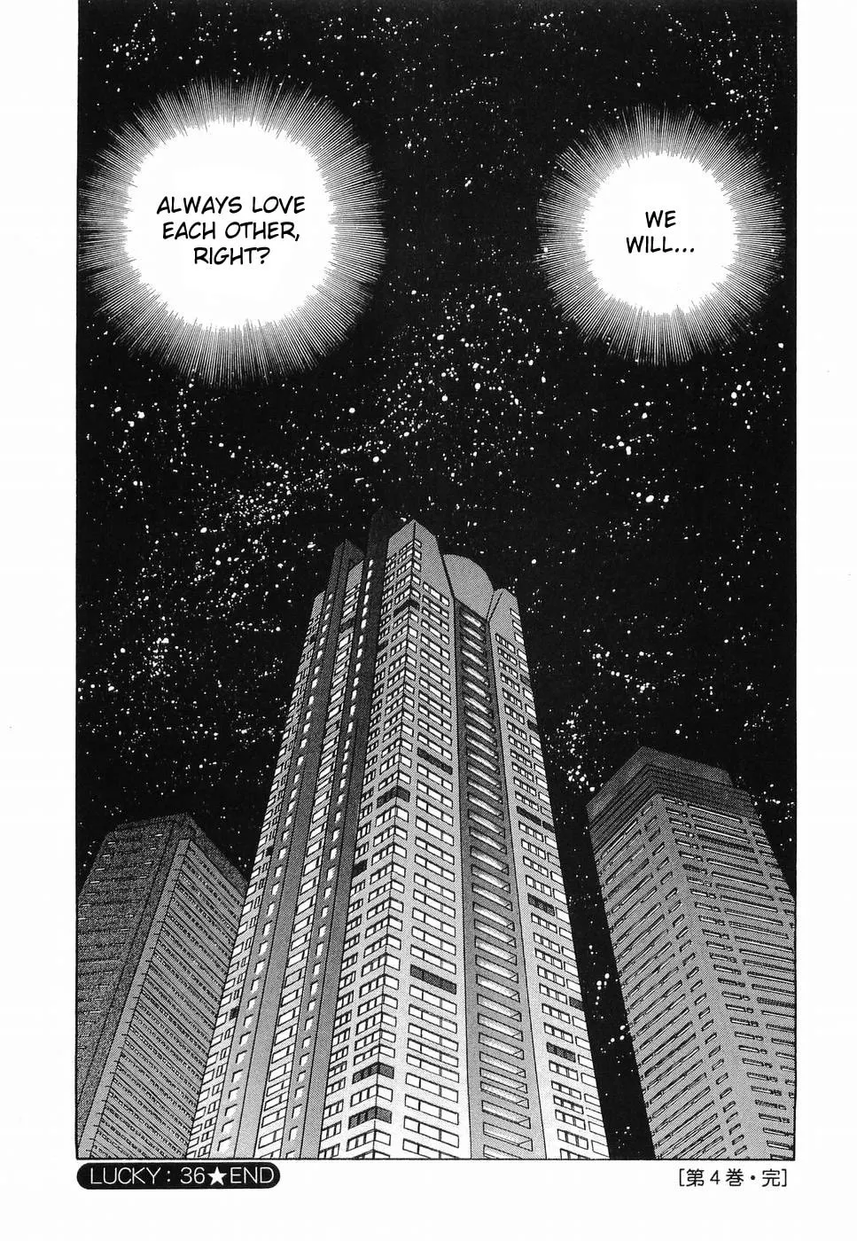 Read Love Lucky! chapter 36 image 18 on Lezhin