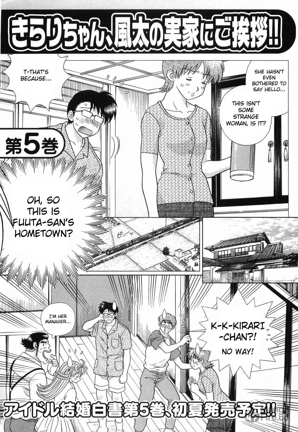 Read Love Lucky! chapter 36 image 19 on Lezhin