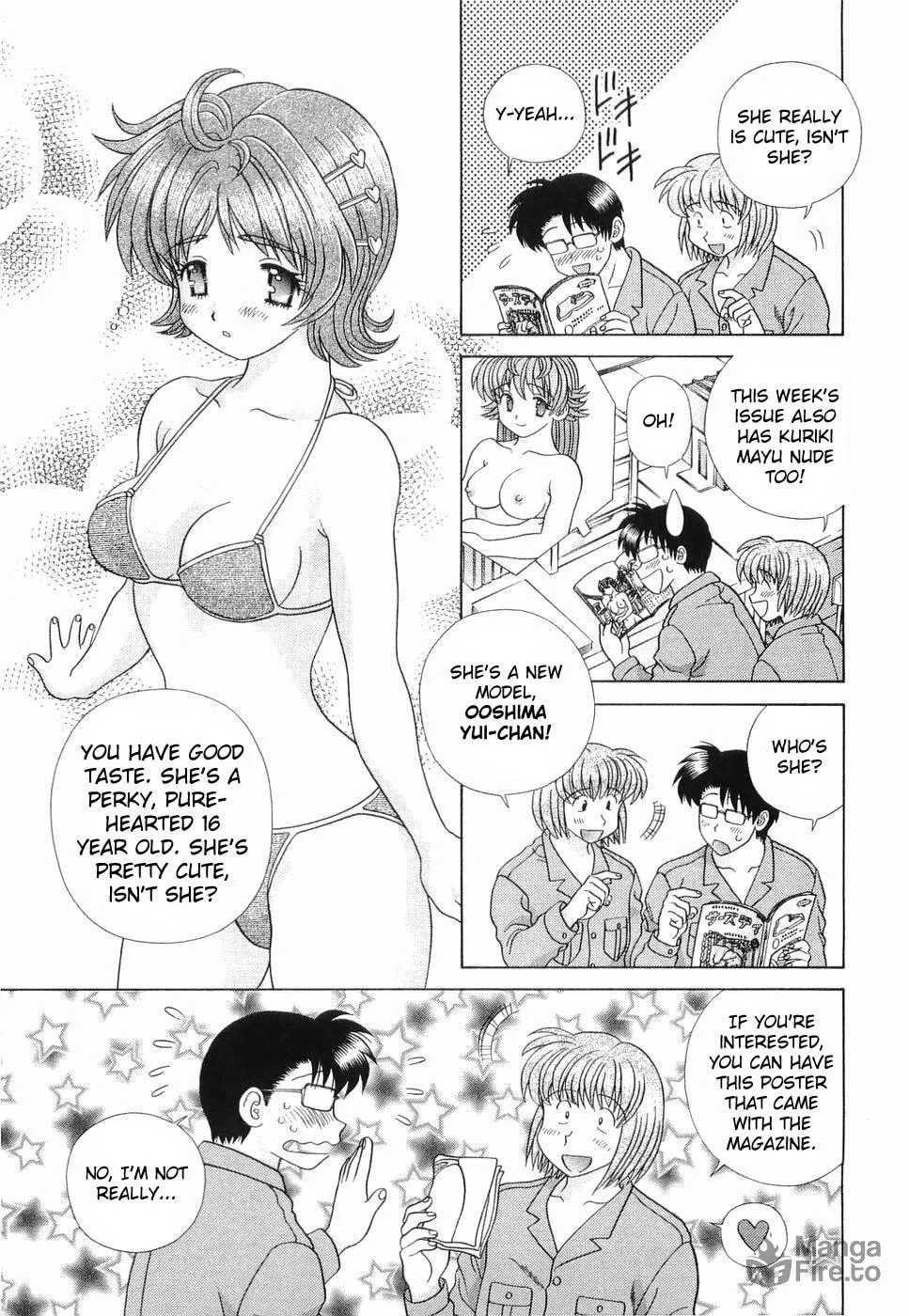 Read Love Lucky! chapter 36 image 2 on Lezhin