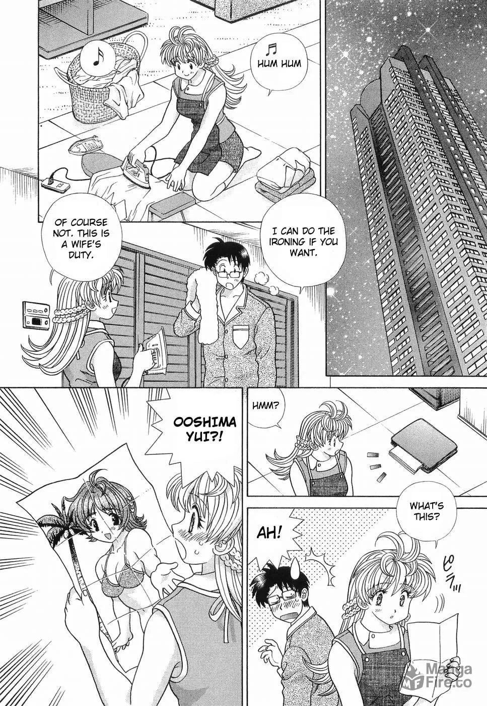 Read Love Lucky! chapter 36 image 5 on Lezhin