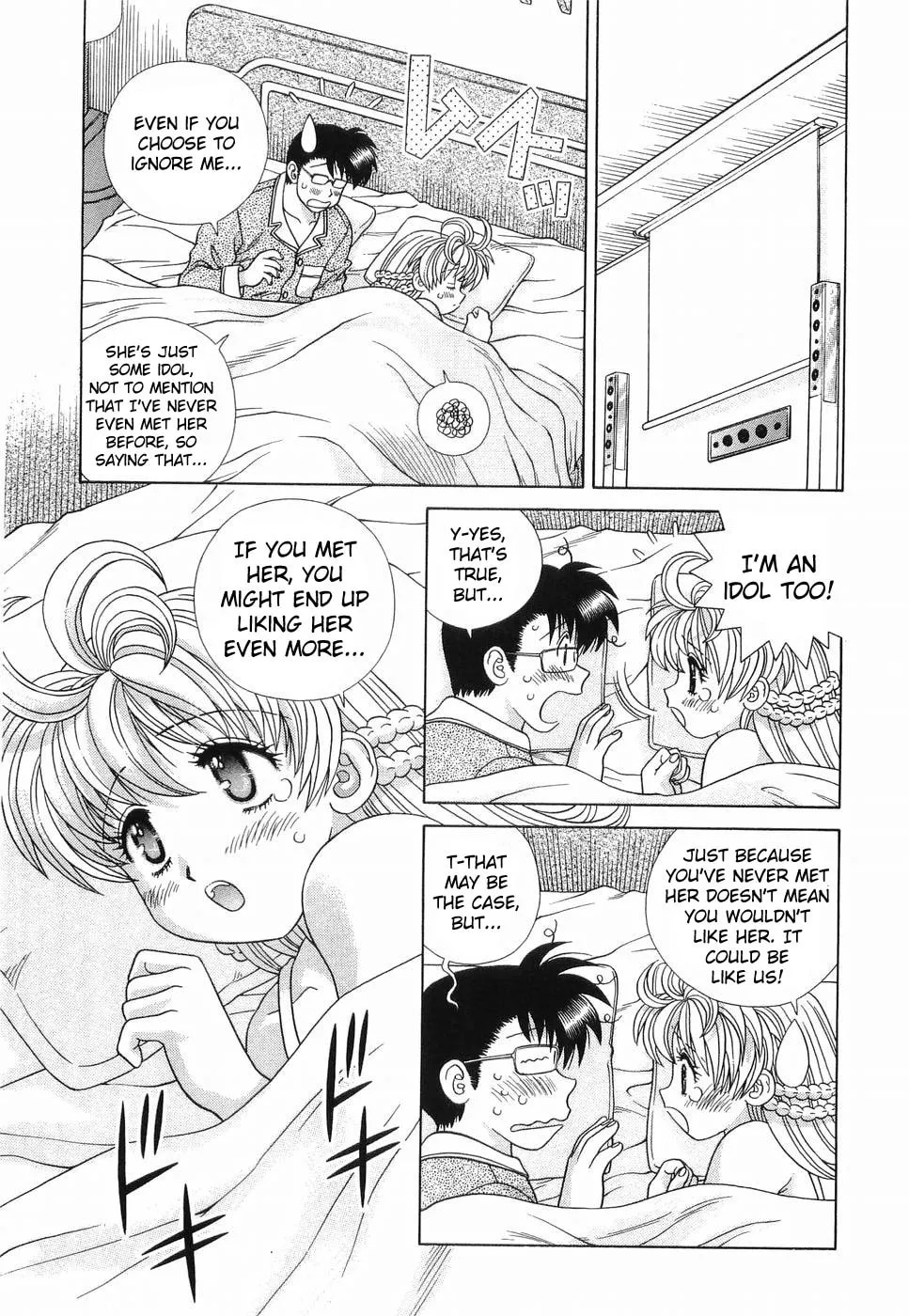 Read Love Lucky! chapter 36 image 7 on Lezhin