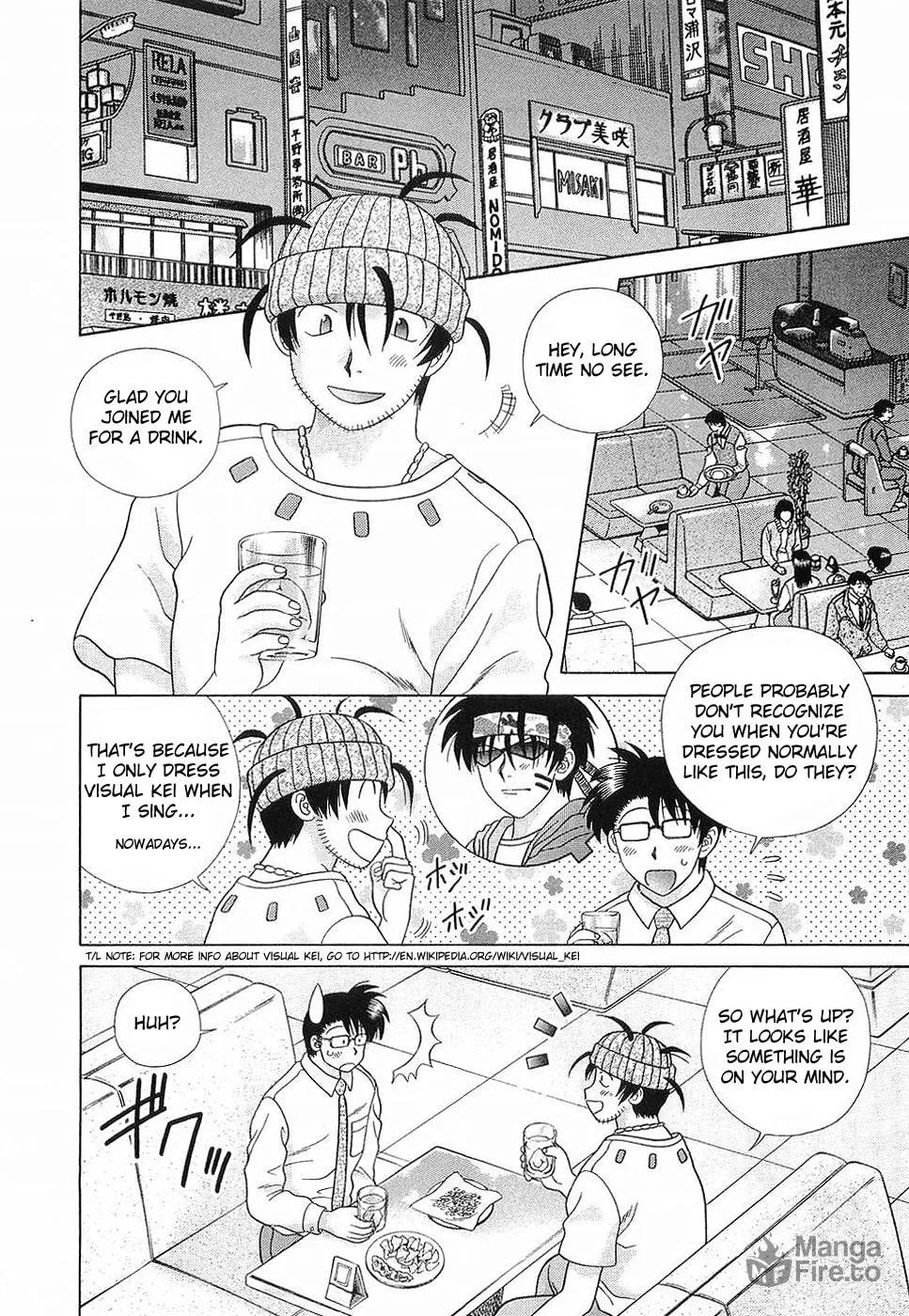 Read Love Lucky! chapter 36 image 9 on Lezhin