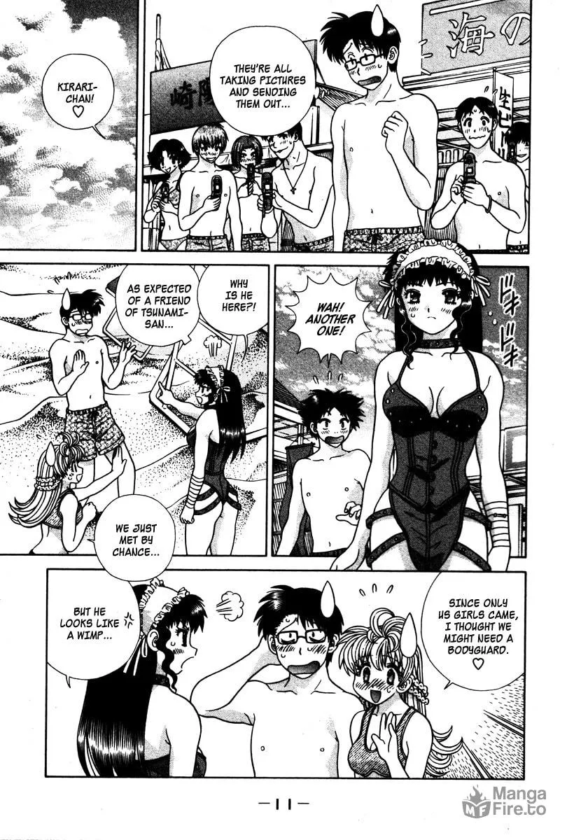Read Love Lucky! chapter 37 image 11 on Lezhin