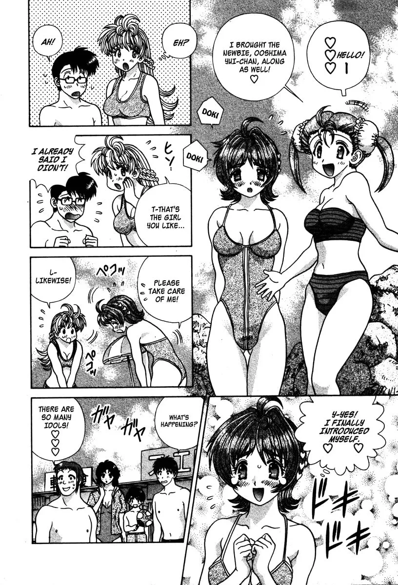 Read Love Lucky! chapter 37 image 12 on Lezhin