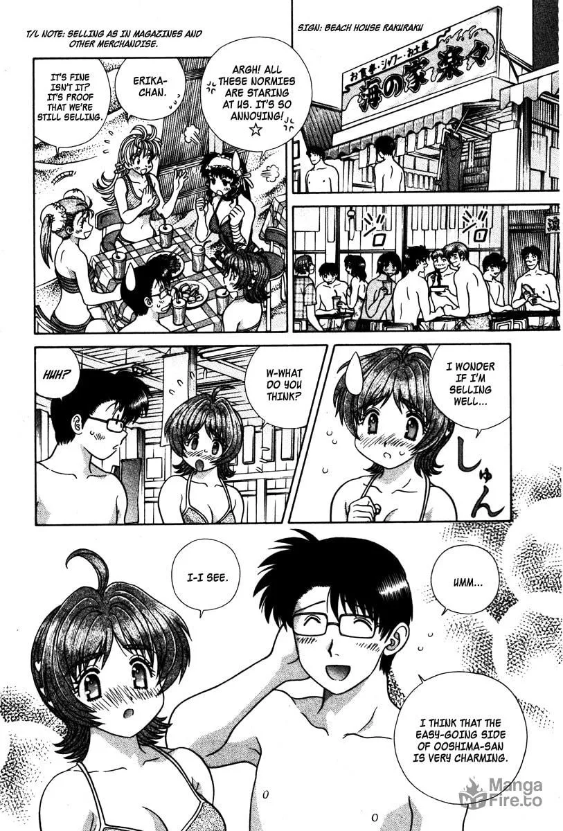 Read Love Lucky! chapter 37 image 19 on Lezhin