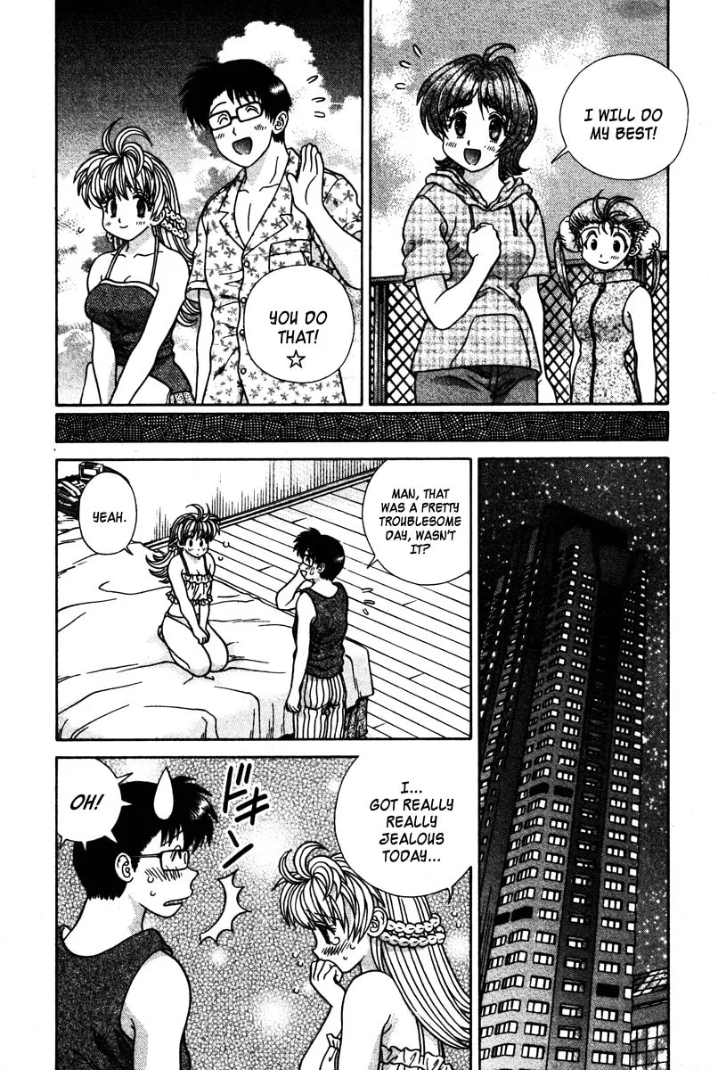Read Love Lucky! chapter 37 image 21 on Lezhin