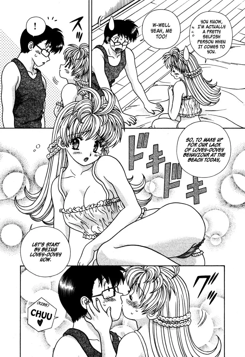 Read Love Lucky! chapter 37 image 22 on Lezhin
