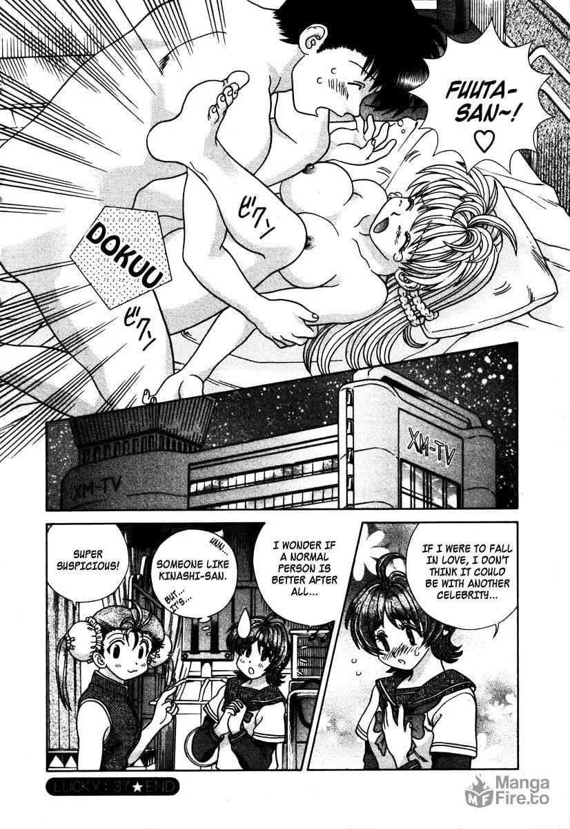 Read Love Lucky! chapter 37 image 26 on Lezhin