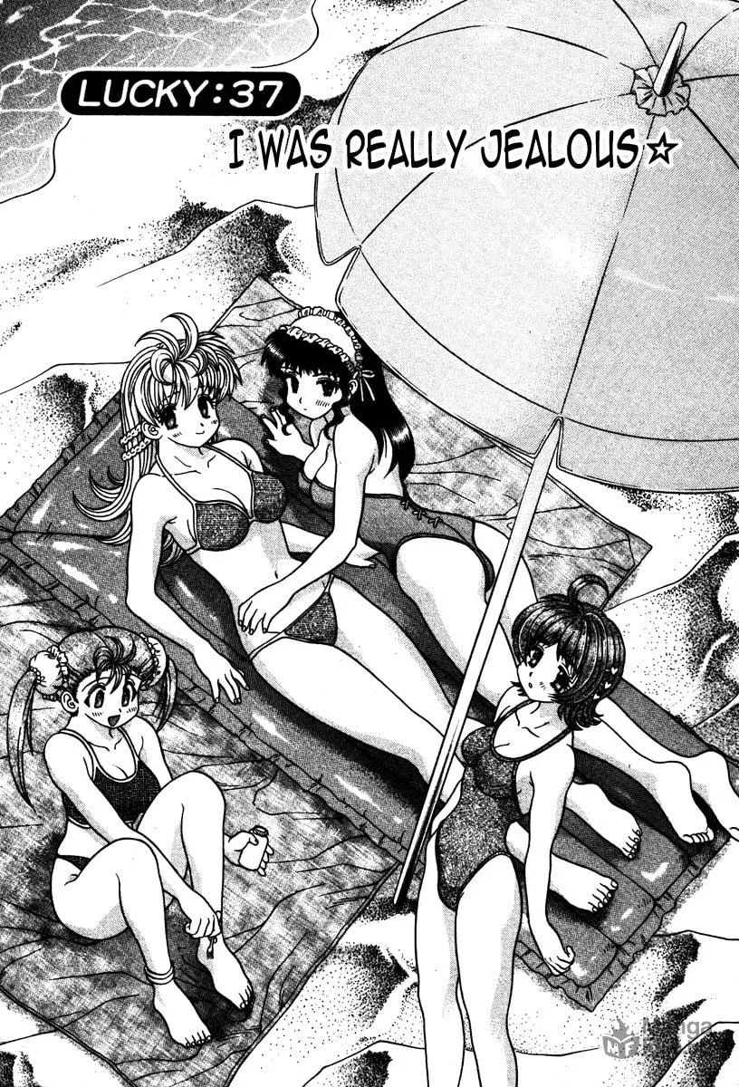 Read Love Lucky! chapter 37 image 5 on Lezhin