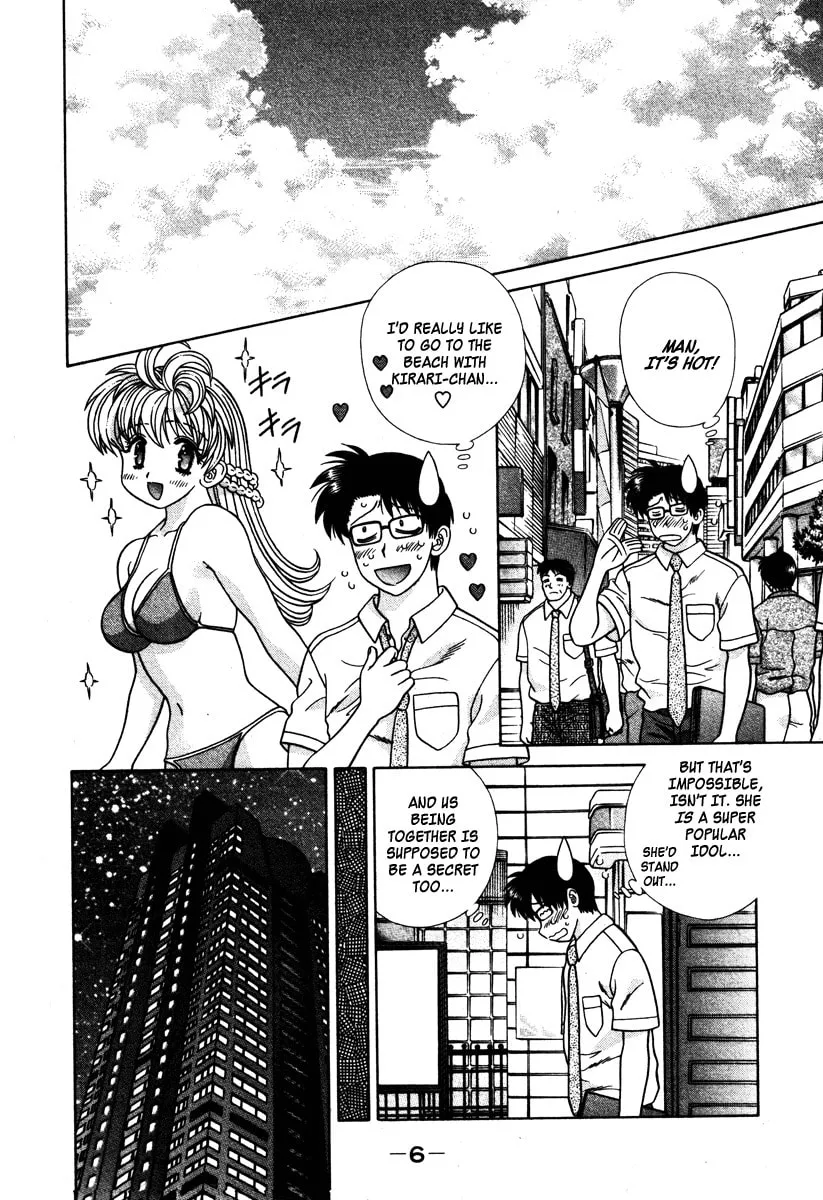 Read Love Lucky! chapter 37 image 6 on Lezhin
