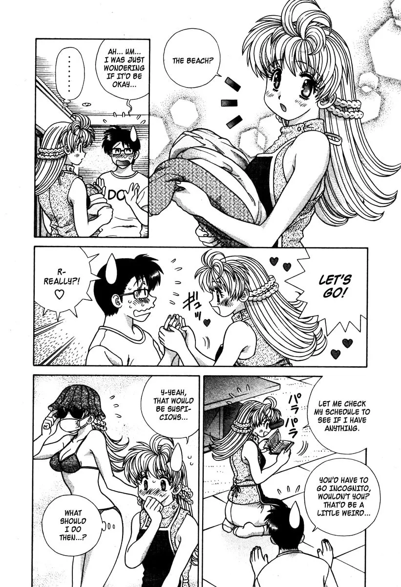 Read Love Lucky! chapter 37 image 7 on Lezhin