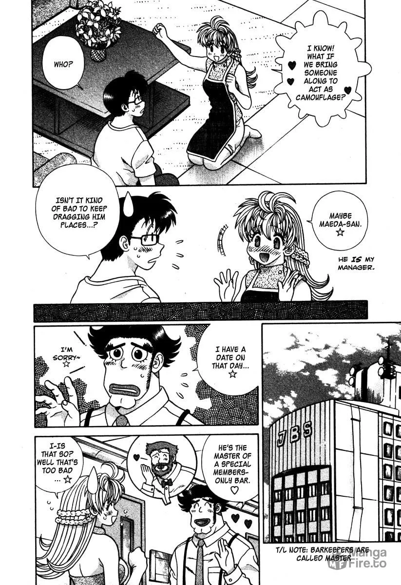 Read Love Lucky! chapter 37 image 8 on Lezhin