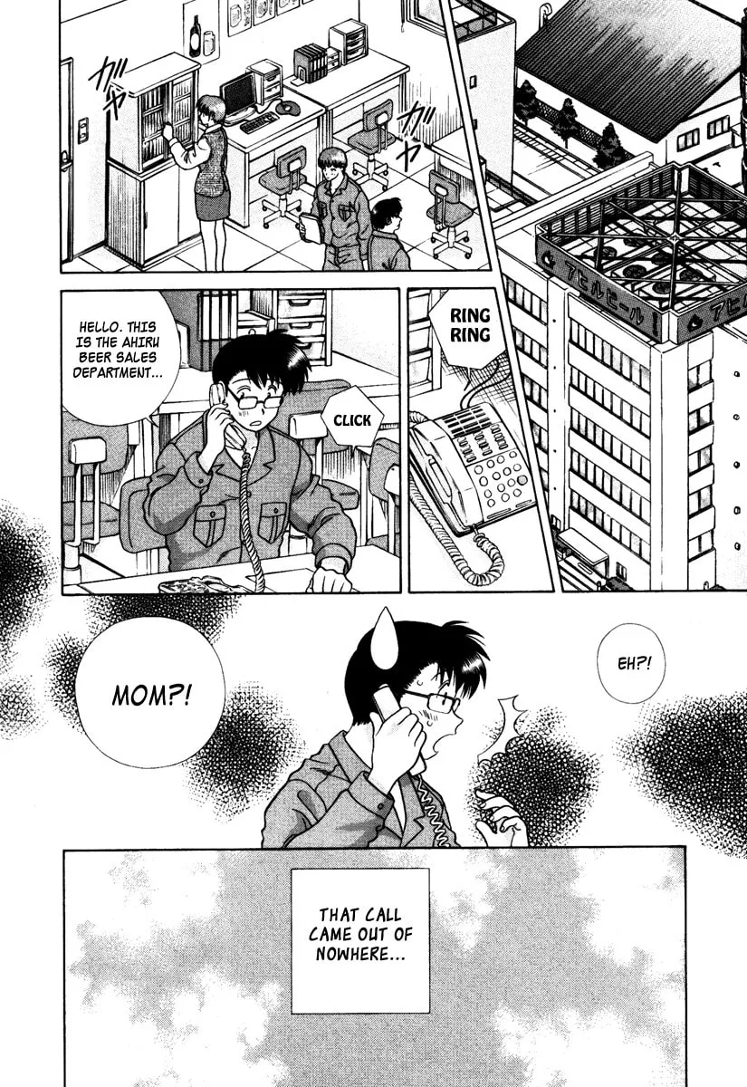 Read Love Lucky! chapter 38 image 1 on Lezhin