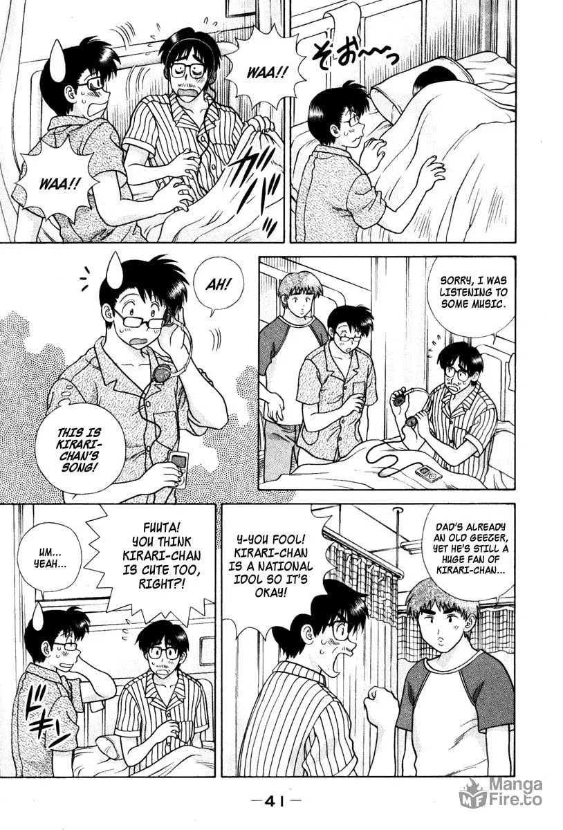 Read Love Lucky! chapter 38 image 14 on Lezhin