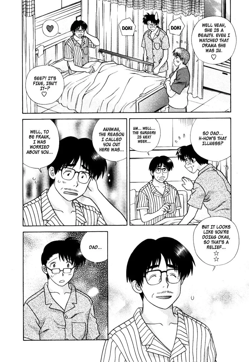 Read Love Lucky! chapter 38 image 15 on Lezhin