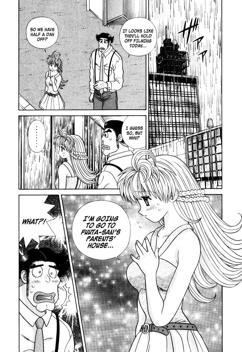 Read Love Lucky! chapter 38 image 16 on Lezhin