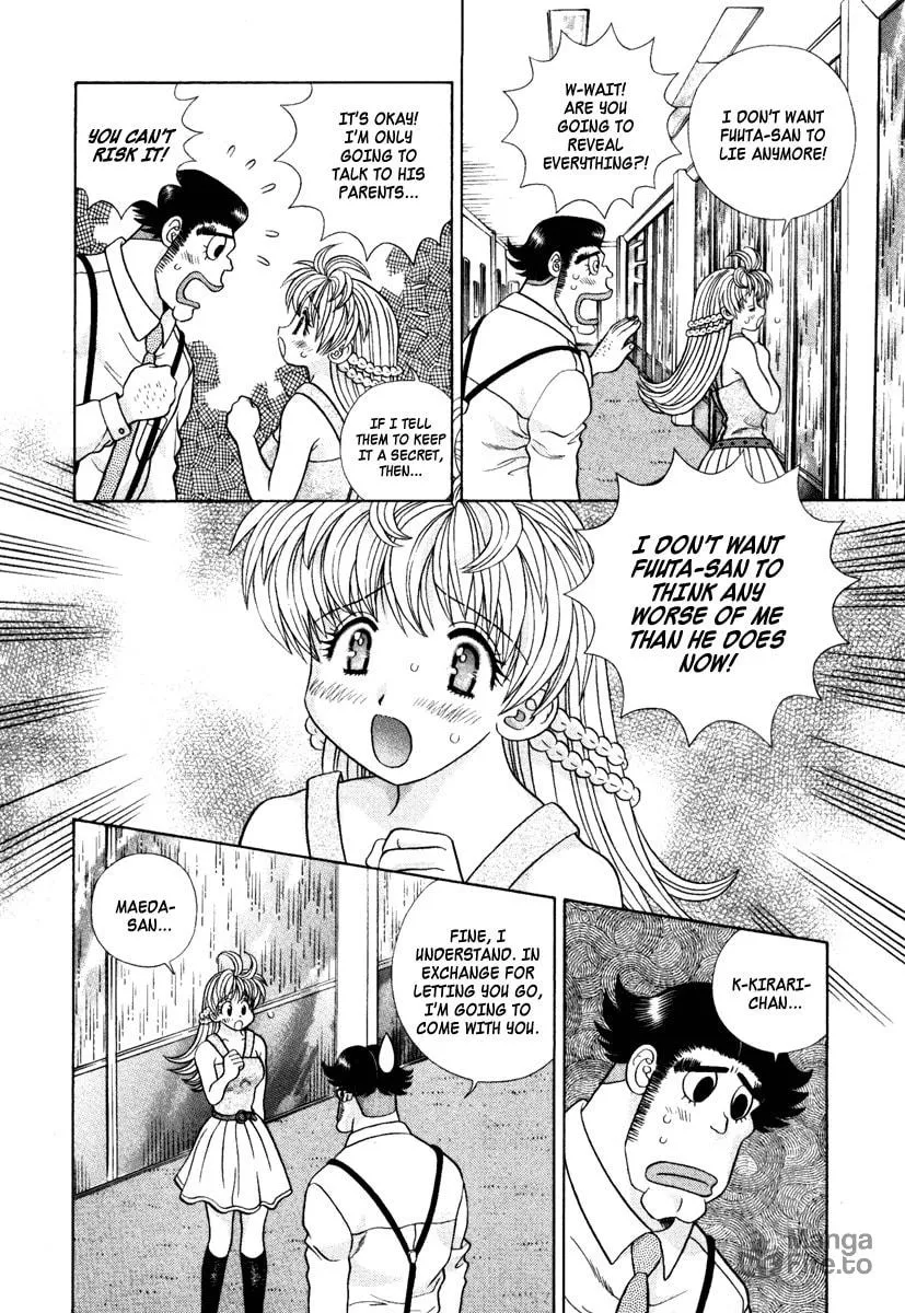 Read Love Lucky! chapter 38 image 17 on Lezhin
