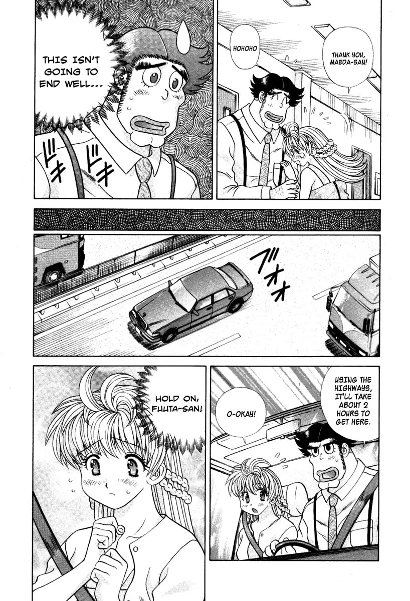 Read Love Lucky! chapter 38 image 18 on Lezhin