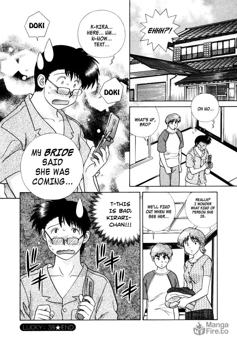 Read Love Lucky! chapter 38 image 19 on Lezhin
