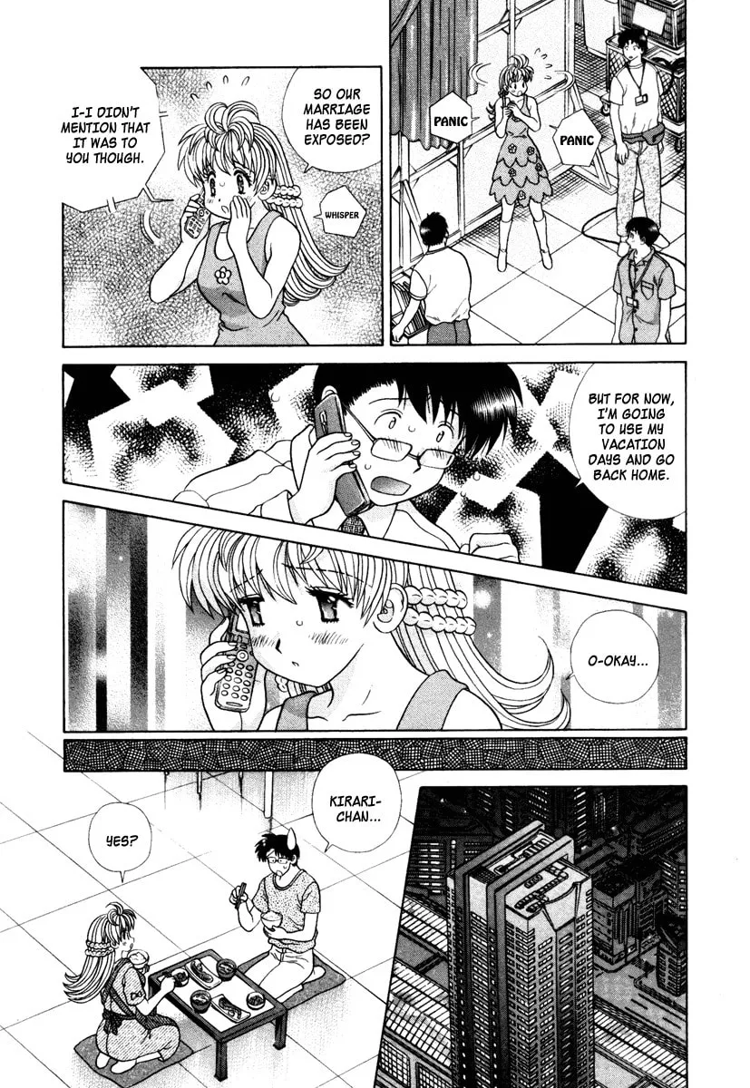 Read Love Lucky! chapter 38 image 3 on Lezhin