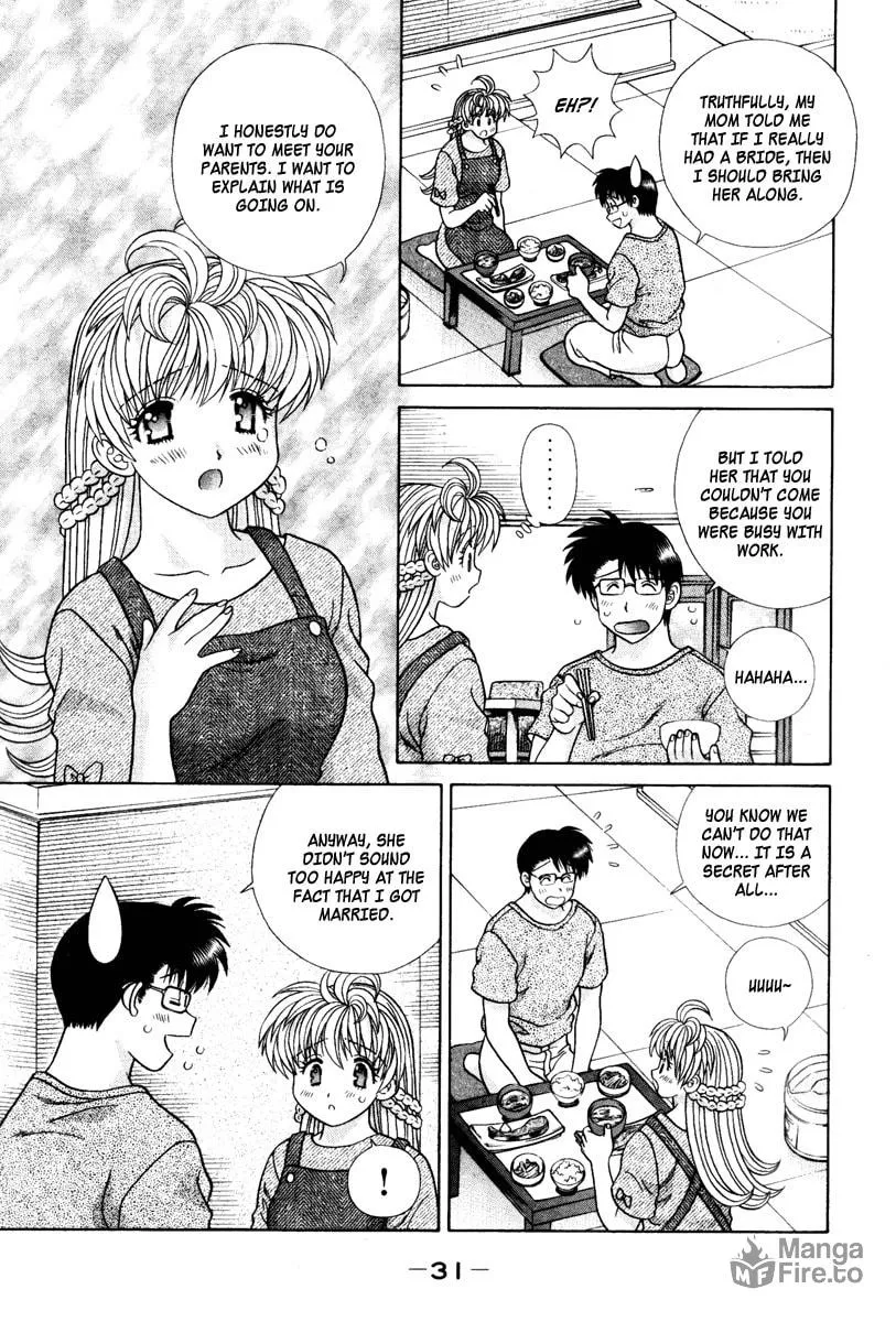 Read Love Lucky! chapter 38 image 4 on Lezhin