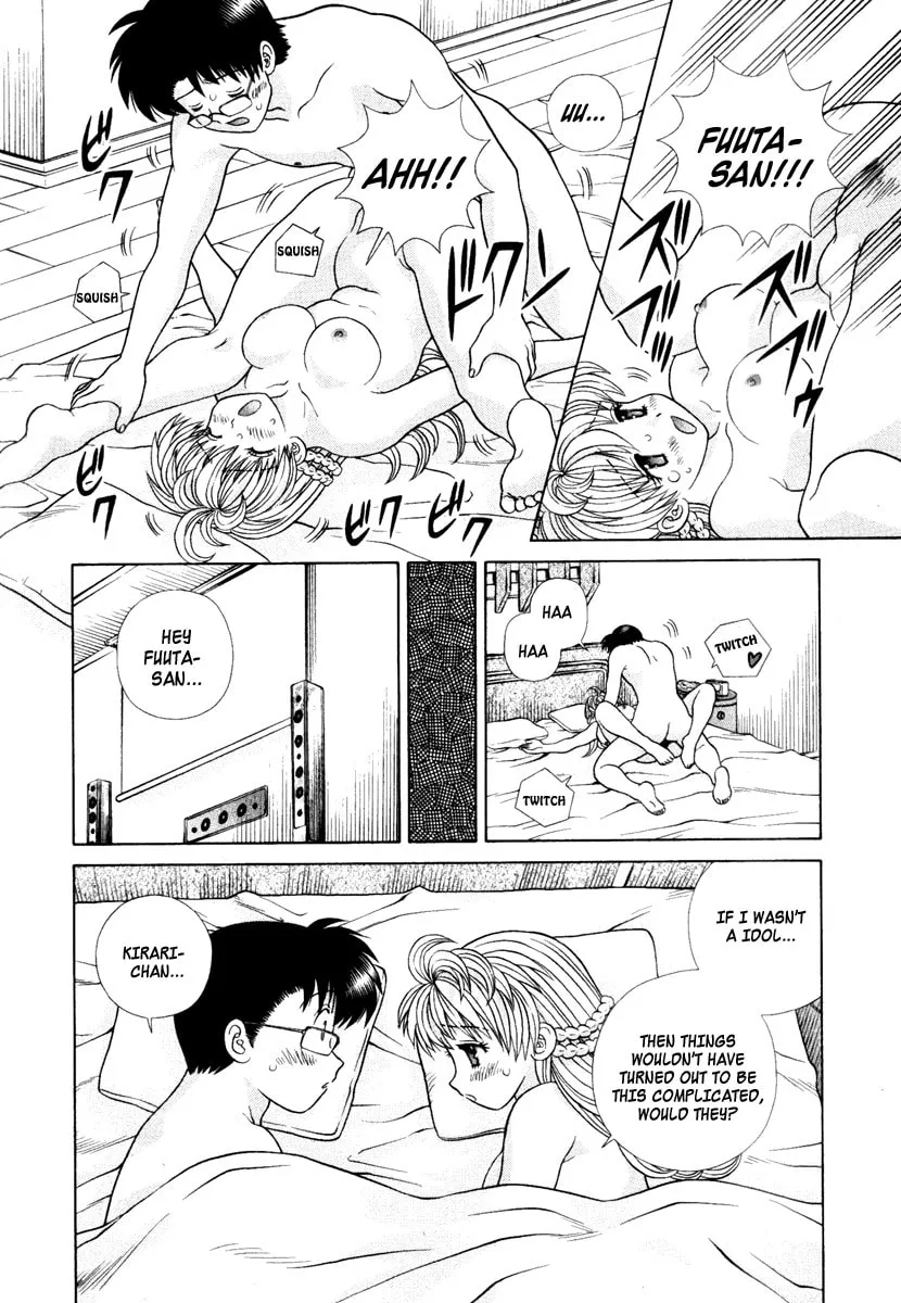 Read Love Lucky! chapter 38 image 7 on Lezhin