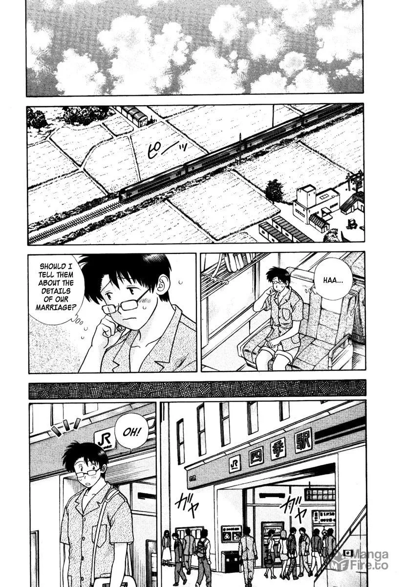 Read Love Lucky! chapter 38 image 9 on Lezhin