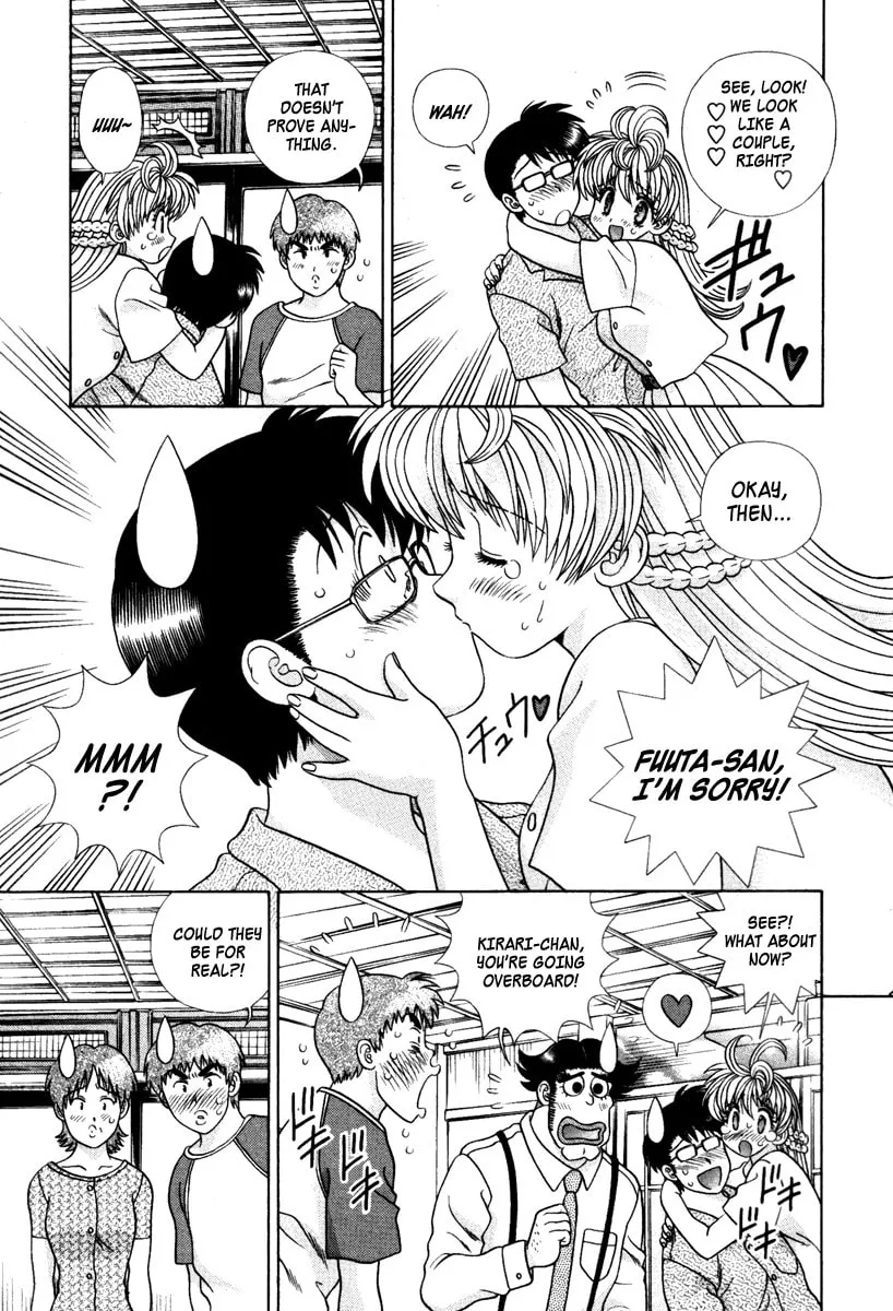 Read Love Lucky! chapter 39 image 10 on Lezhin