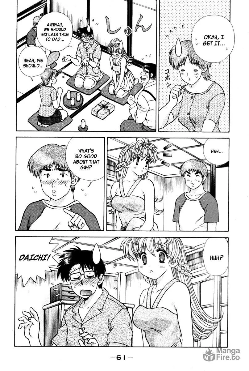 Read Love Lucky! chapter 39 image 14 on Lezhin