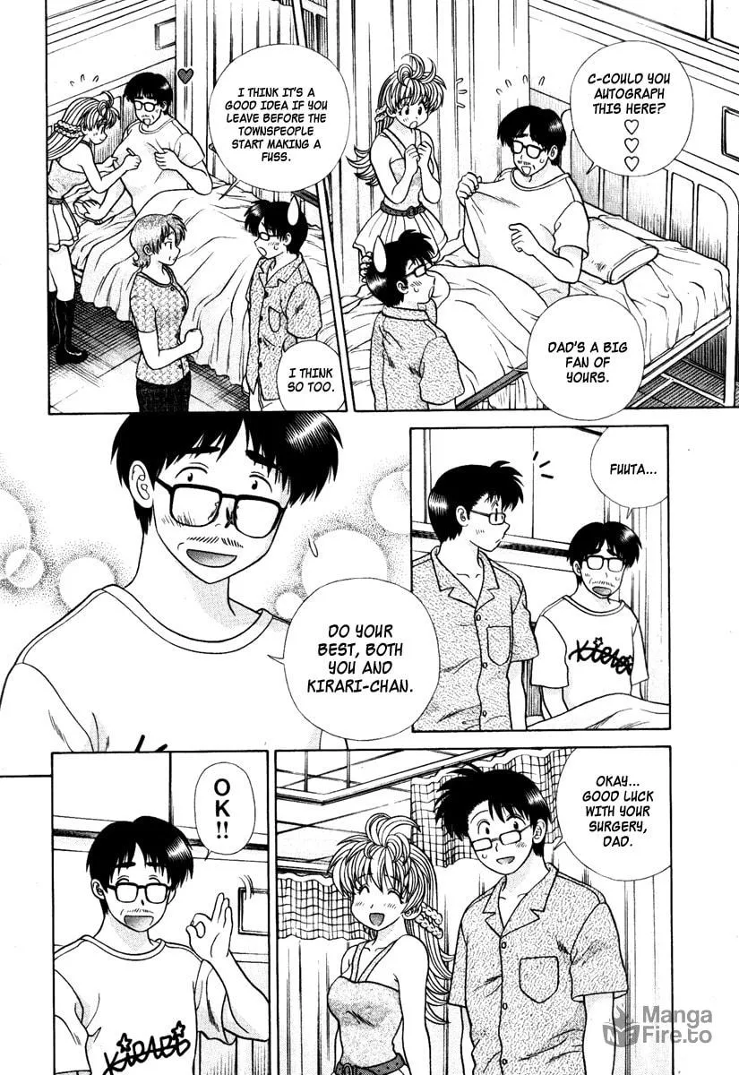Read Love Lucky! chapter 39 image 17 on Lezhin