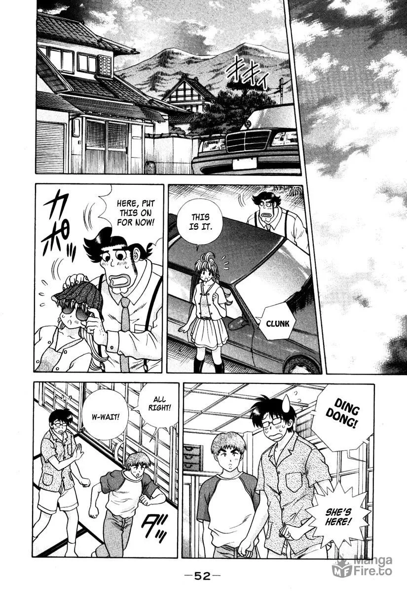 Read Love Lucky! chapter 39 image 5 on Lezhin