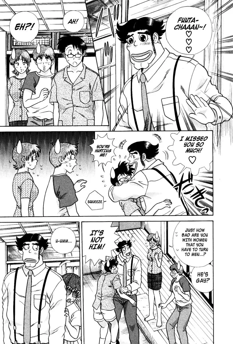 Read Love Lucky! chapter 39 image 6 on Lezhin