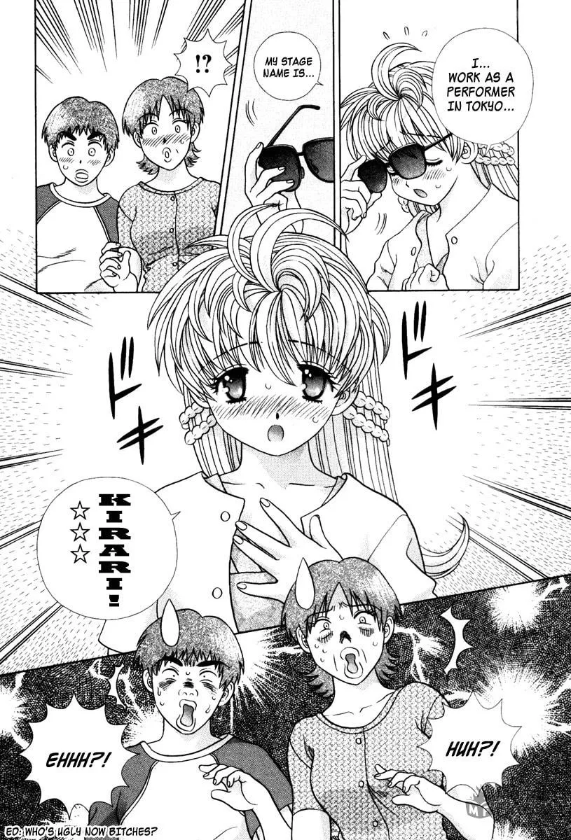 Read Love Lucky! chapter 39 image 8 on Lezhin