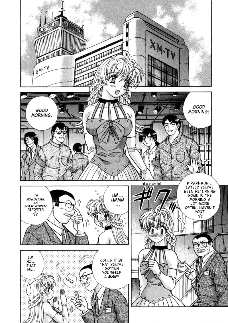 Read Love Lucky! chapter 4 image 10 on Lezhin