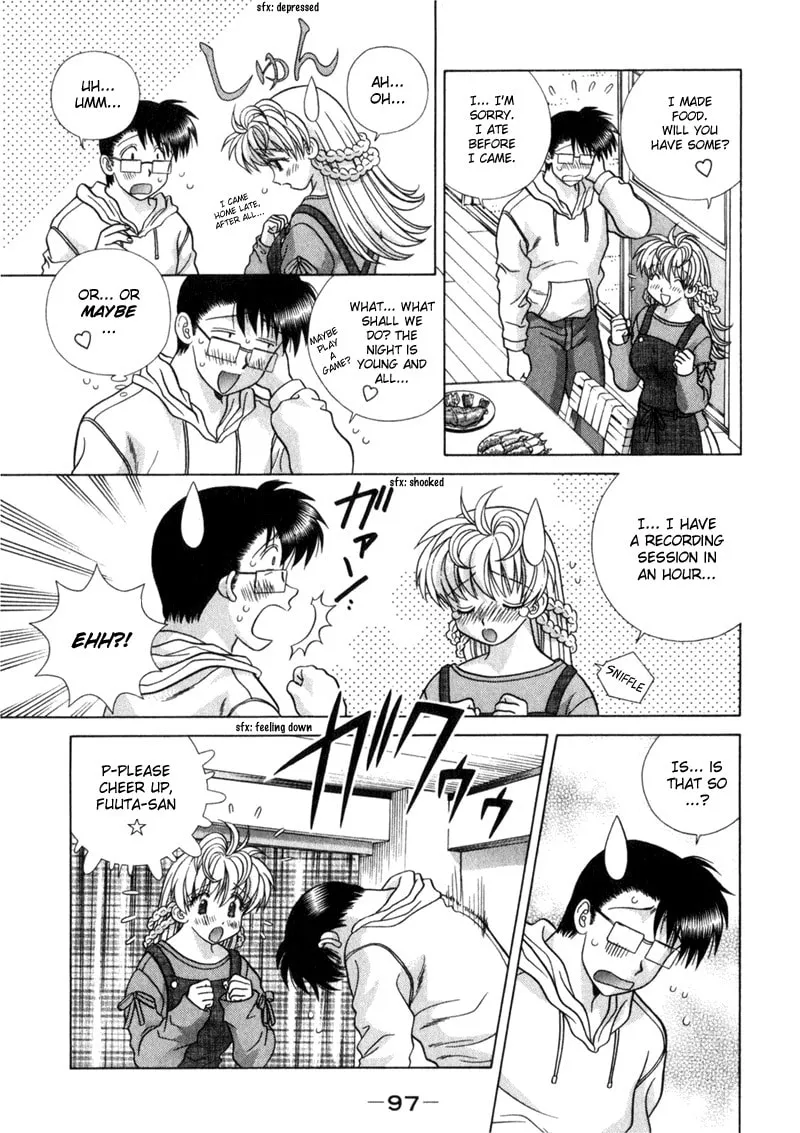 Read Love Lucky! chapter 4 image 15 on Lezhin