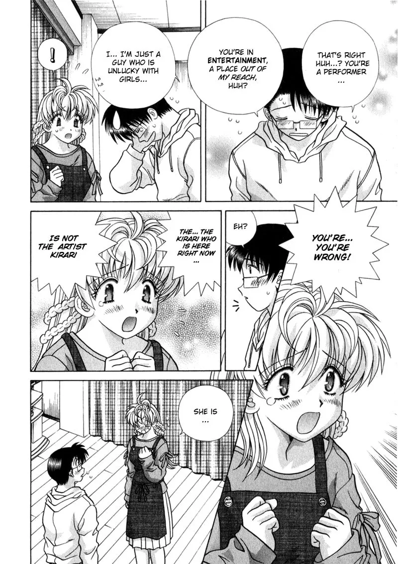 Read Love Lucky! chapter 4 image 16 on Lezhin