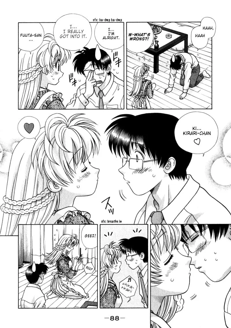 Read Love Lucky! chapter 4 image 6 on Lezhin