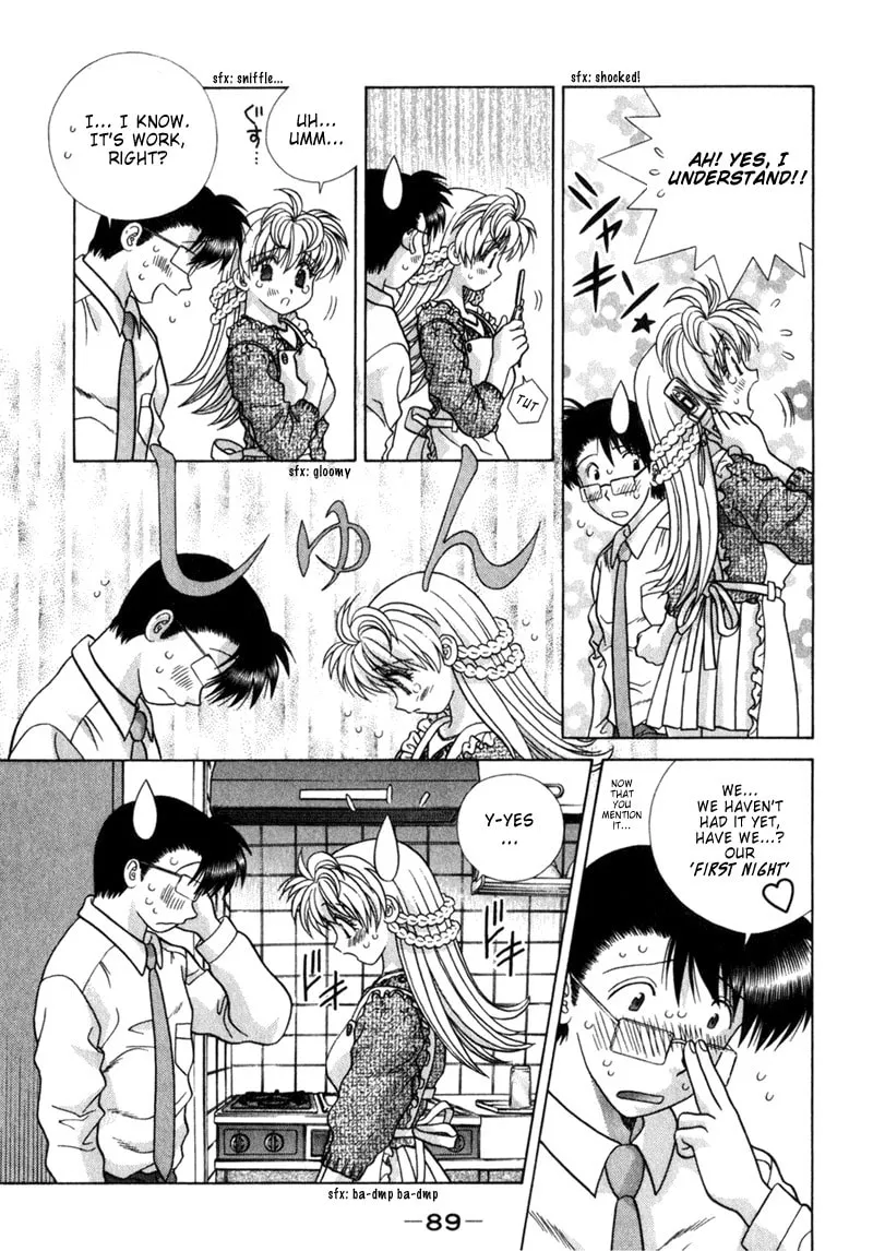 Read Love Lucky! chapter 4 image 7 on Lezhin
