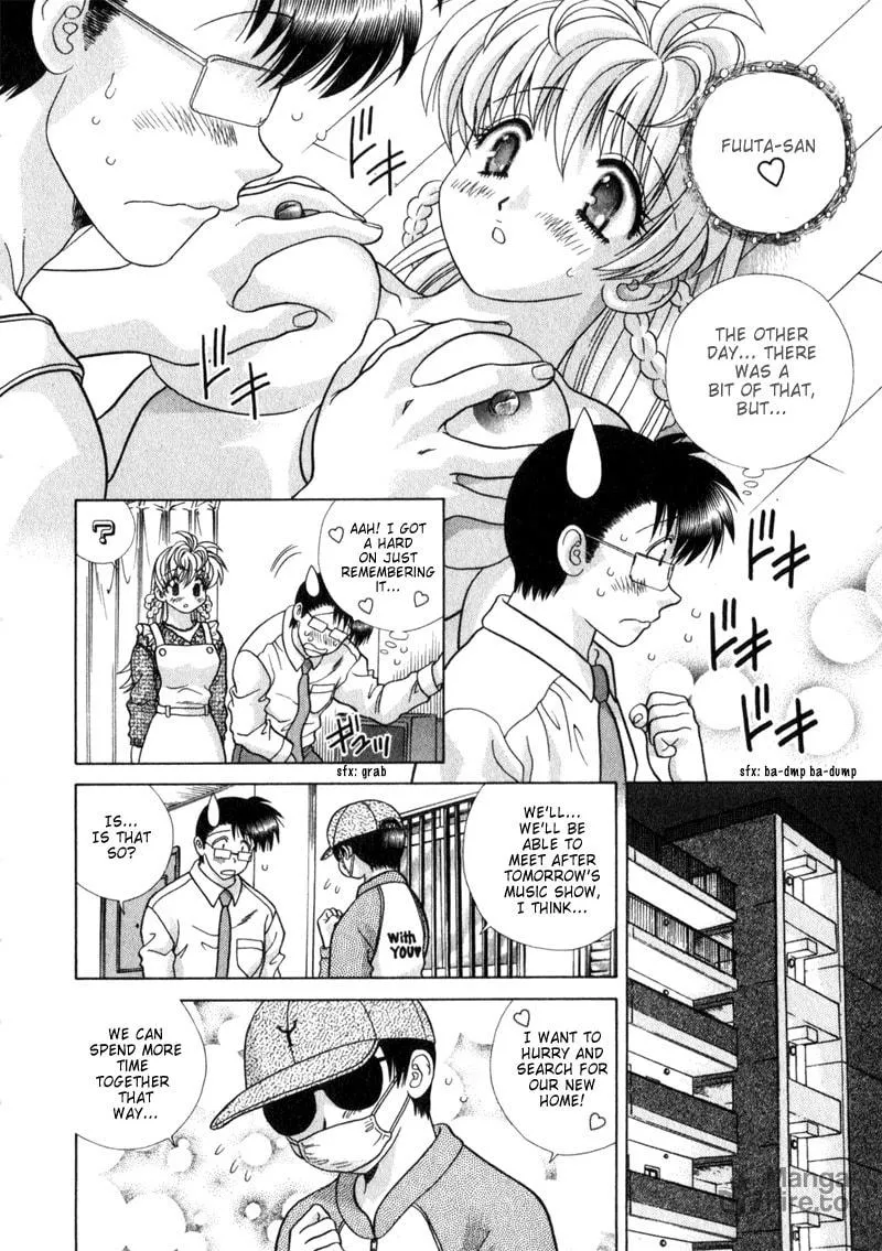 Read Love Lucky! chapter 4 image 8 on Lezhin