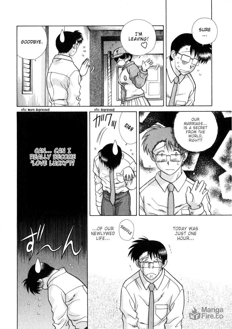 Read Love Lucky! chapter 4 image 9 on Lezhin