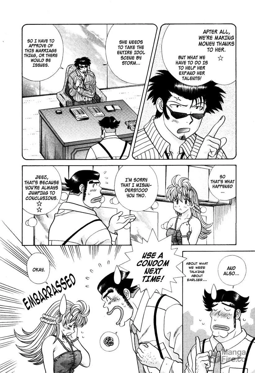 Read Love Lucky! chapter 40 image 19 on Lezhin