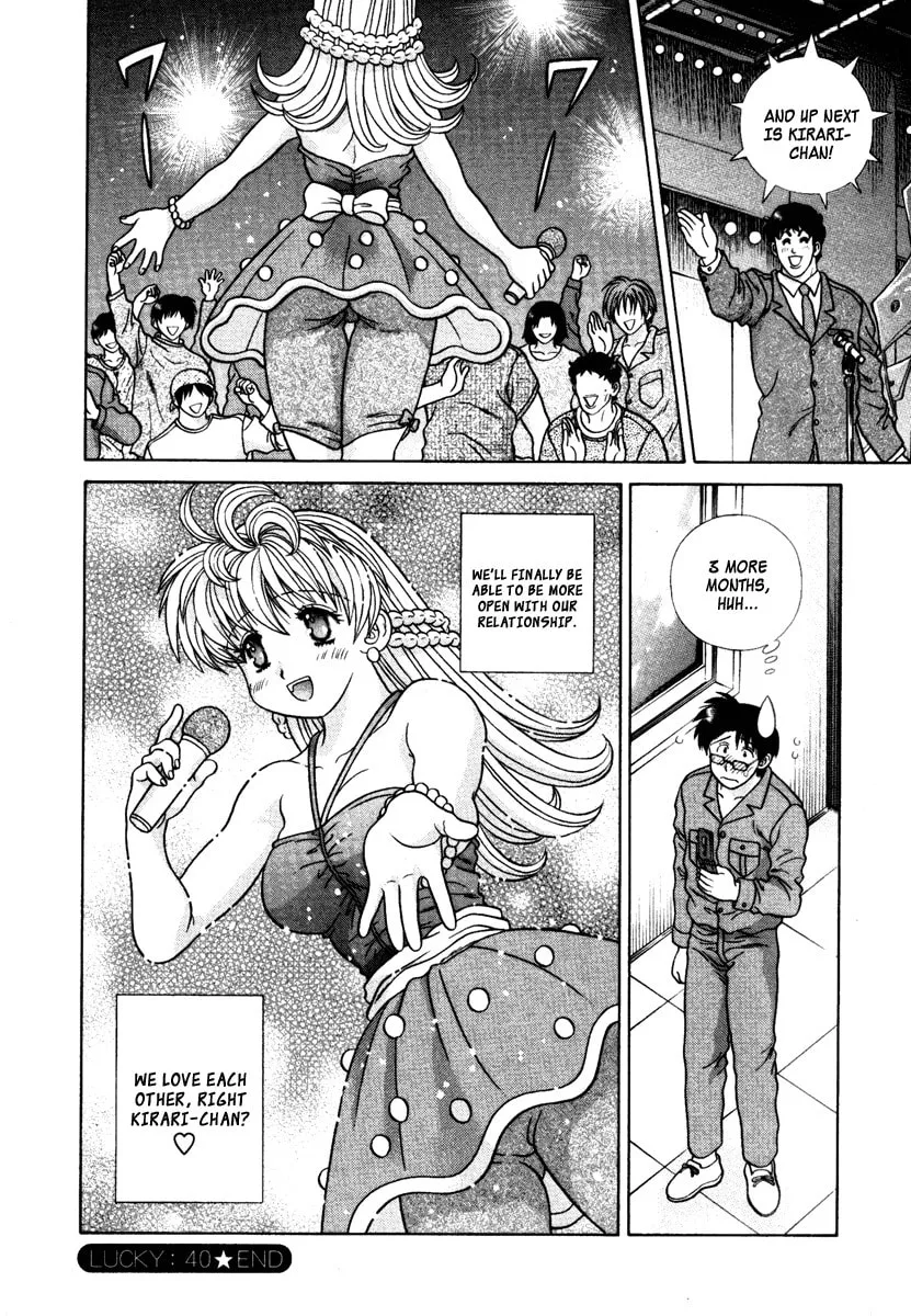 Read Love Lucky! chapter 40 image 21 on Lezhin