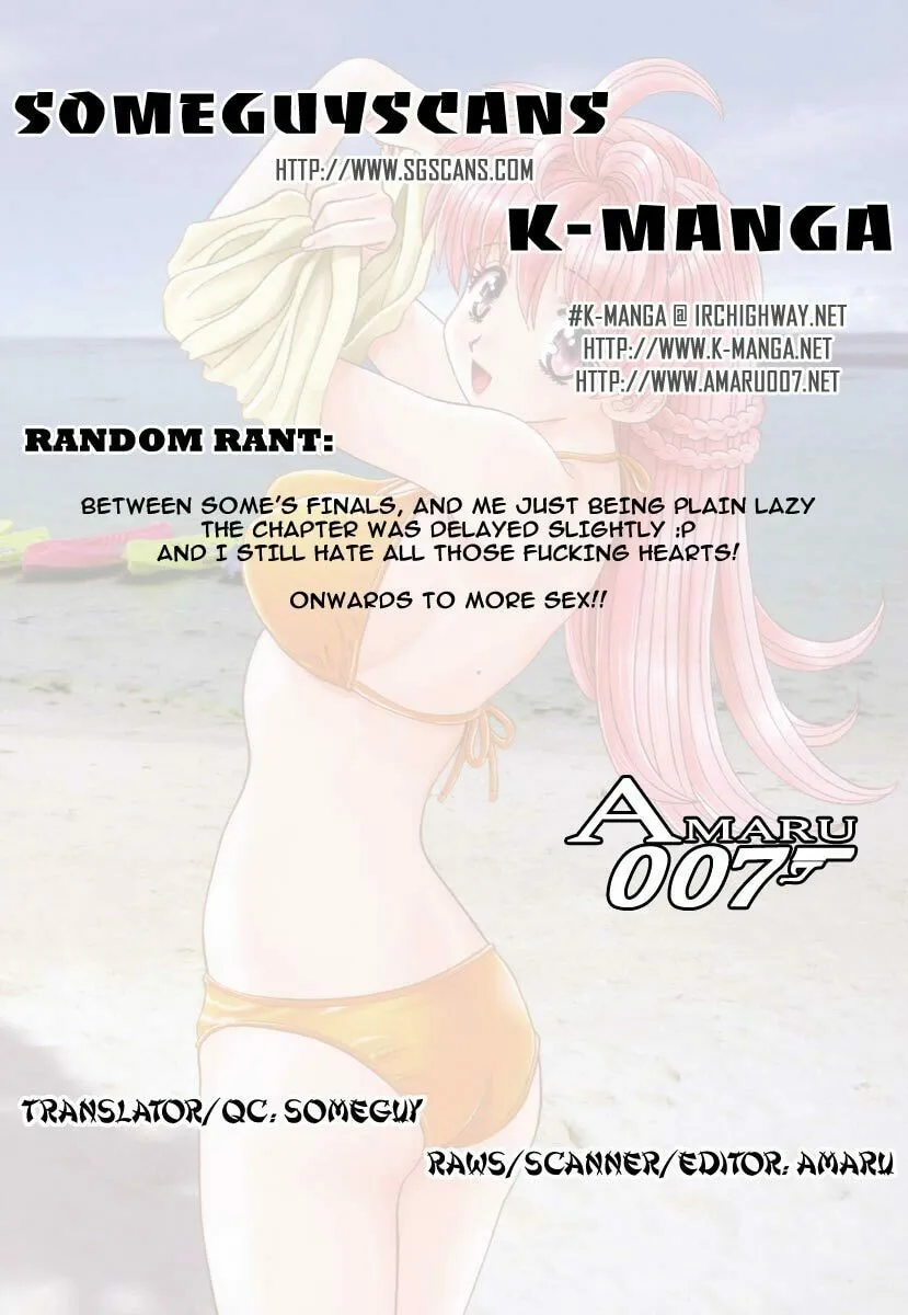 Read Love Lucky! chapter 40 image 22 on Lezhin