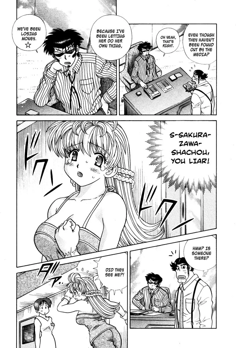 Read Love Lucky! chapter 40 image 3 on Lezhin