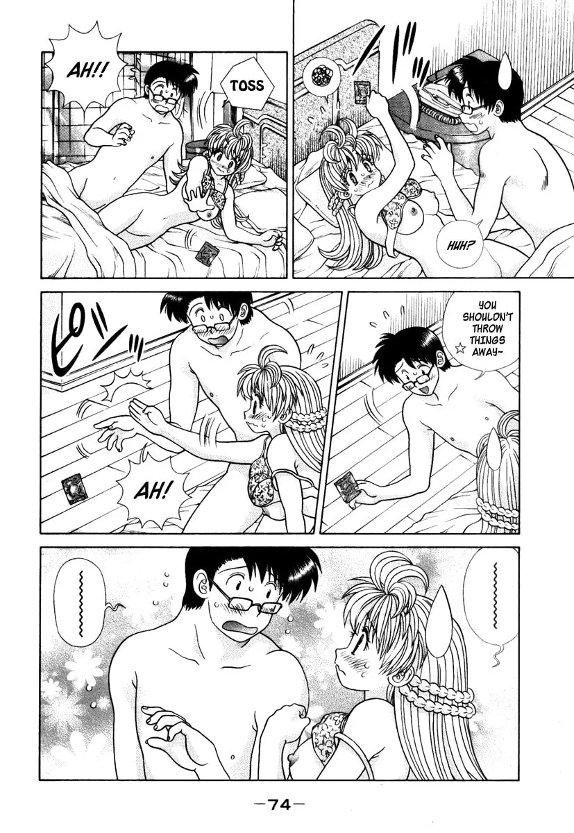 Read Love Lucky! chapter 40 image 7 on Lezhin