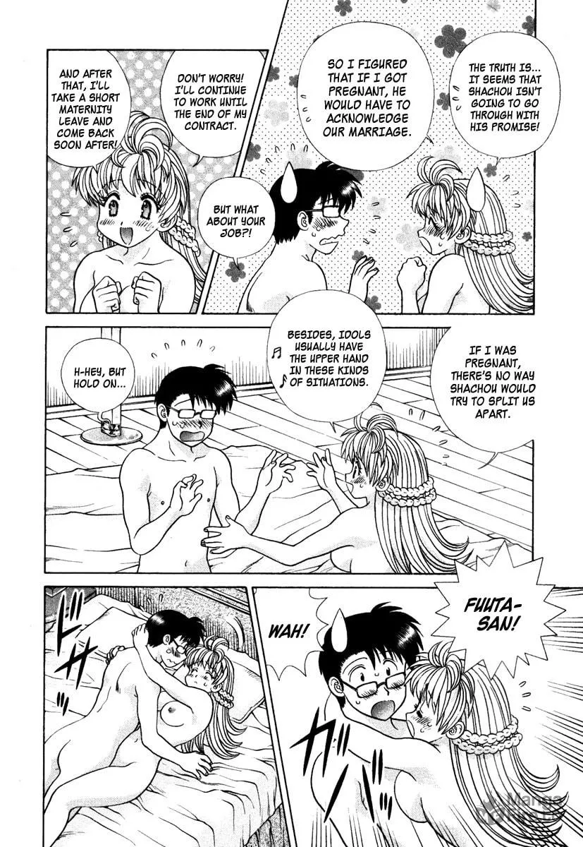 Read Love Lucky! chapter 40 image 9 on Lezhin